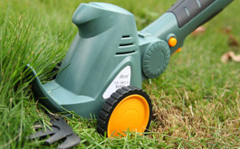 草坪切邊機齒輪